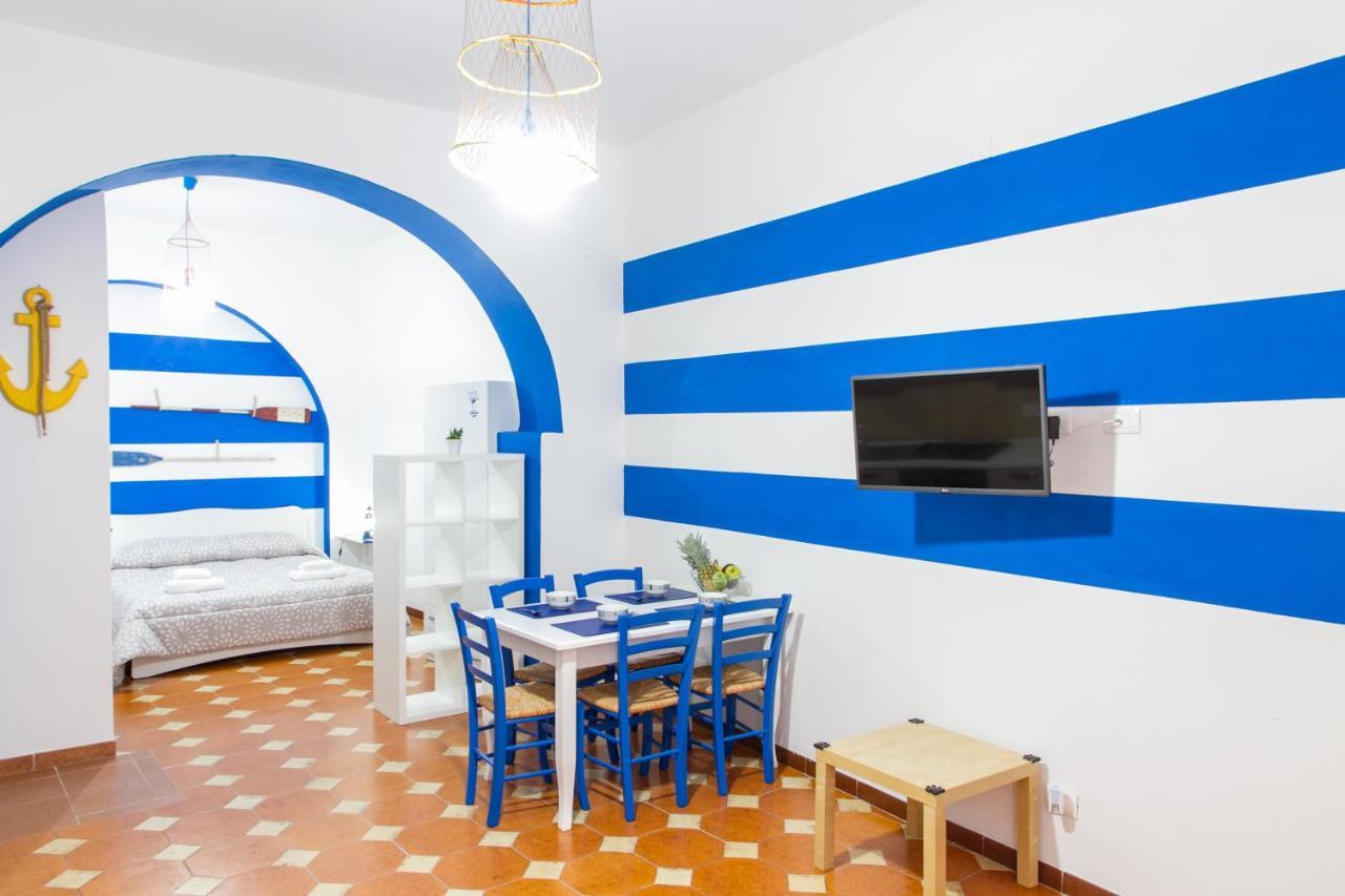 Fisherman Apartment チェファル エクステリア 写真