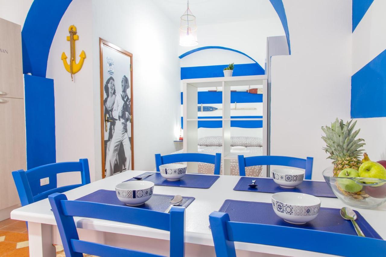 Fisherman Apartment チェファル エクステリア 写真
