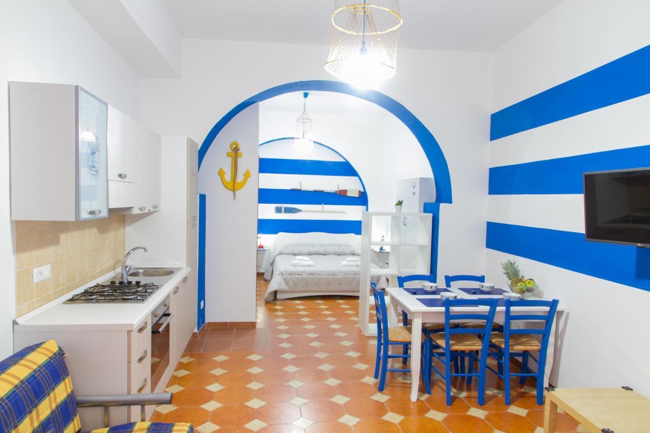 Fisherman Apartment チェファル エクステリア 写真