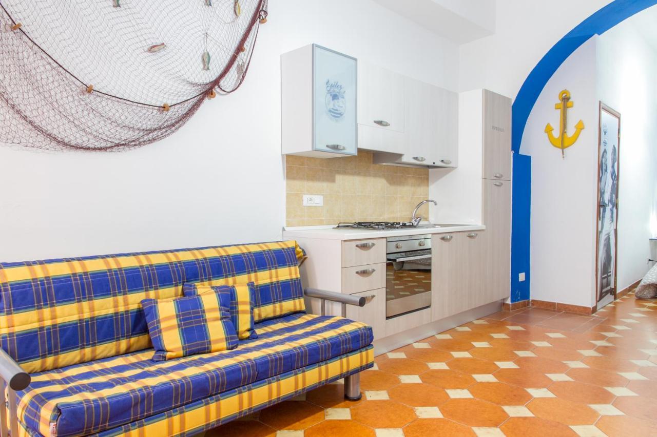 Fisherman Apartment チェファル エクステリア 写真